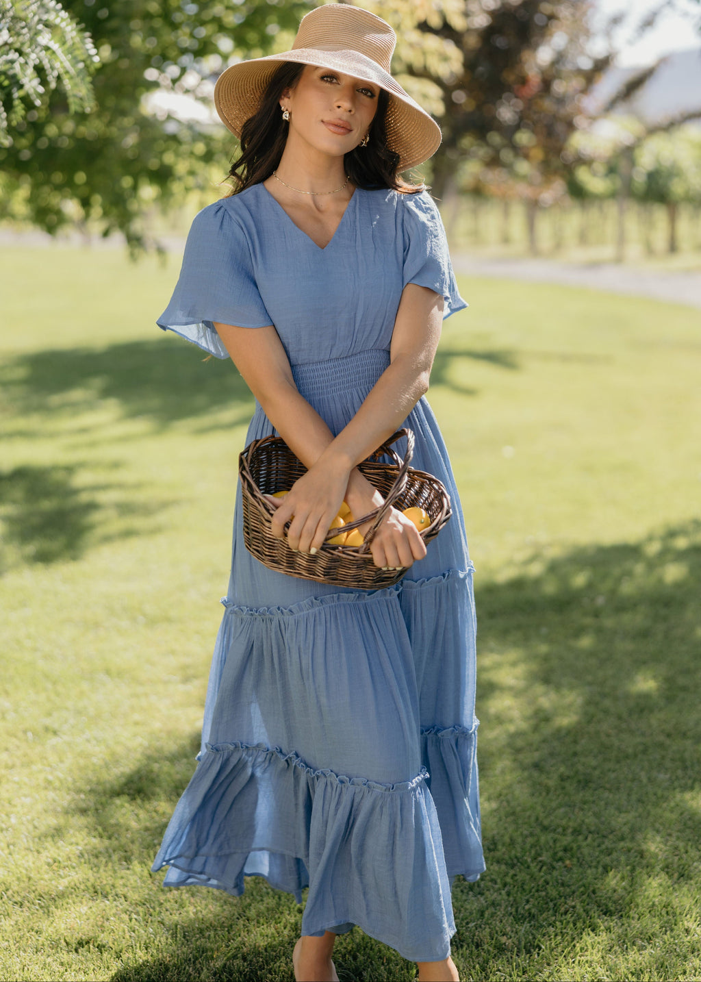 THE TAYLOR IN COLONY BLUE FINAL SALE