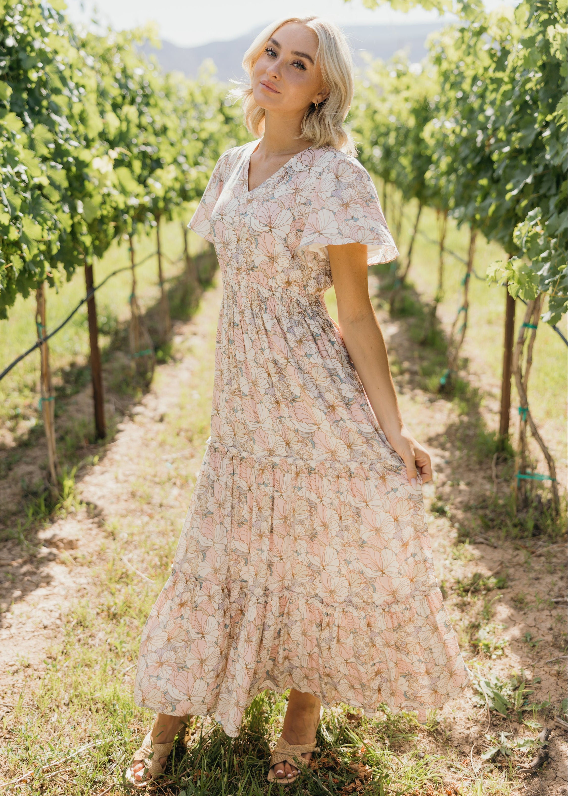 THE EDEN IN SALTBLUSH BLOSSOM