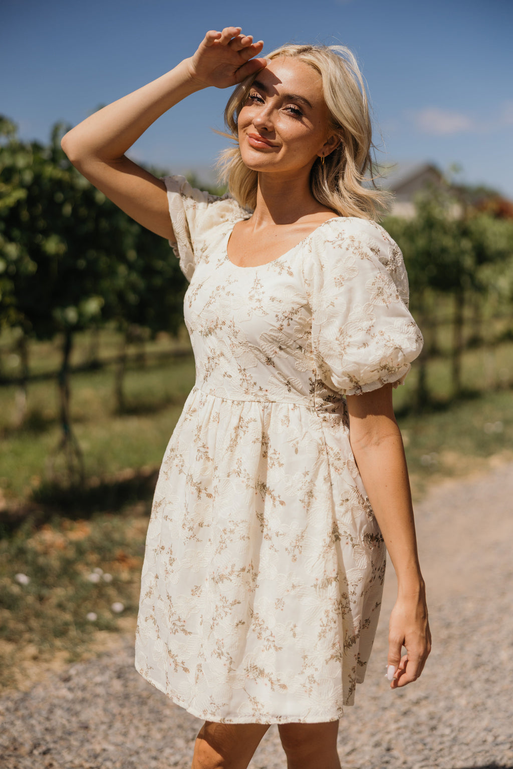 THE BLYTHE IN MIDSUMMER