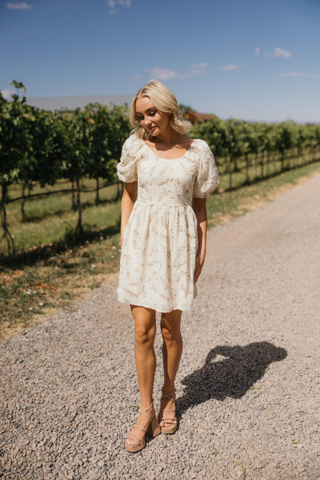 THE BLYTHE IN MIDSUMMER