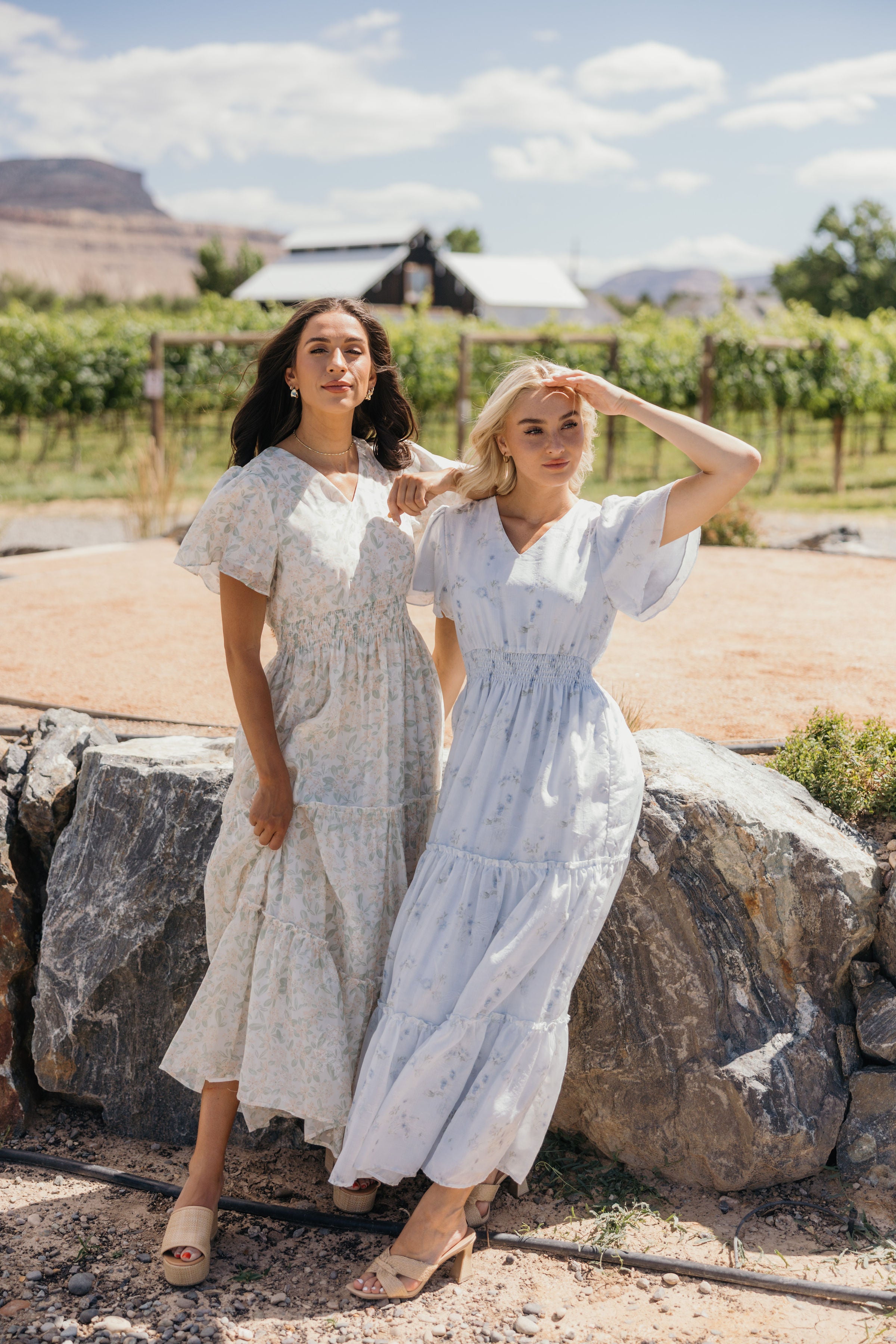 THE EDEN IN WHIMSICAL PETAL