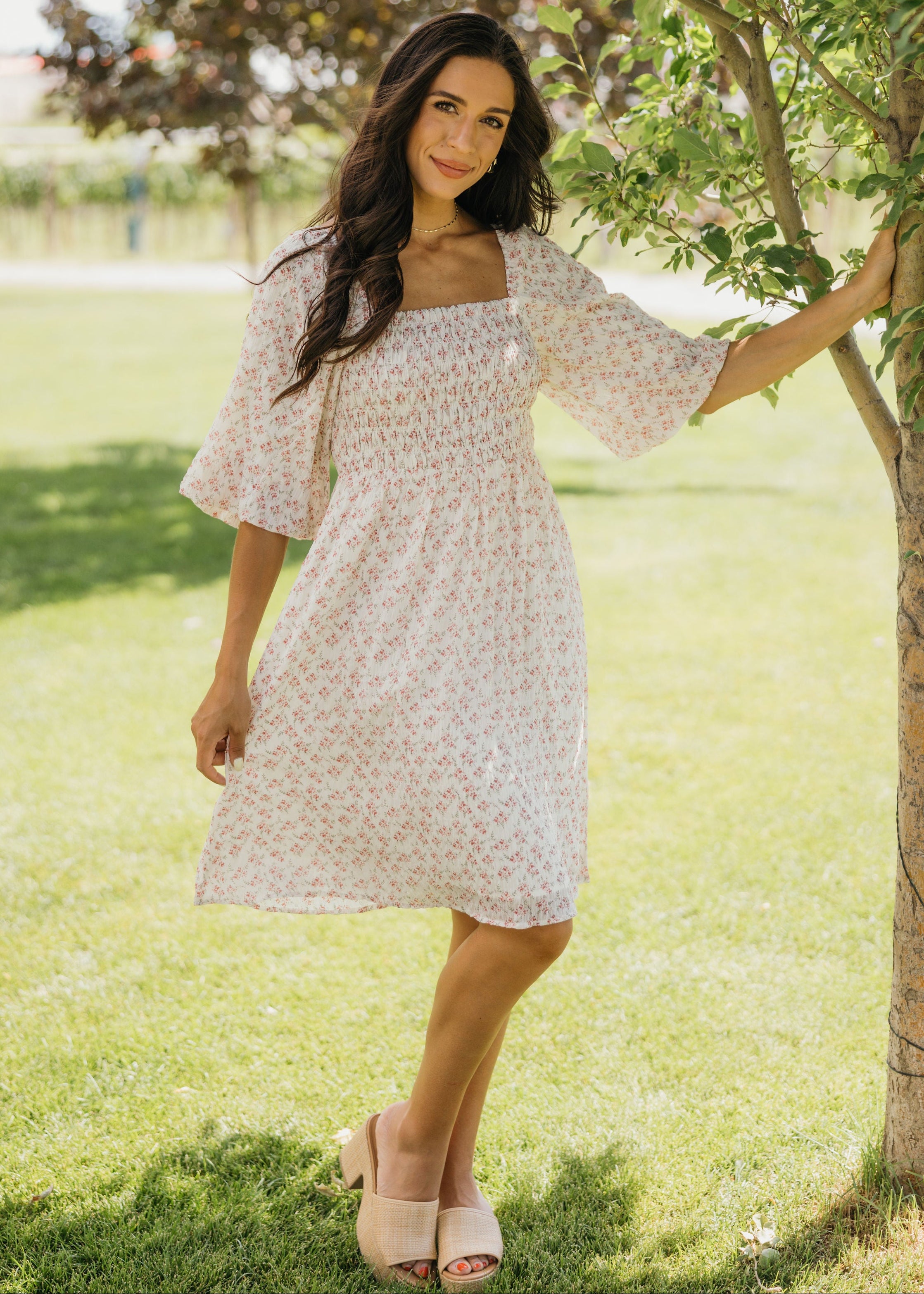 THE SCOTLYNN IN RED RADISH