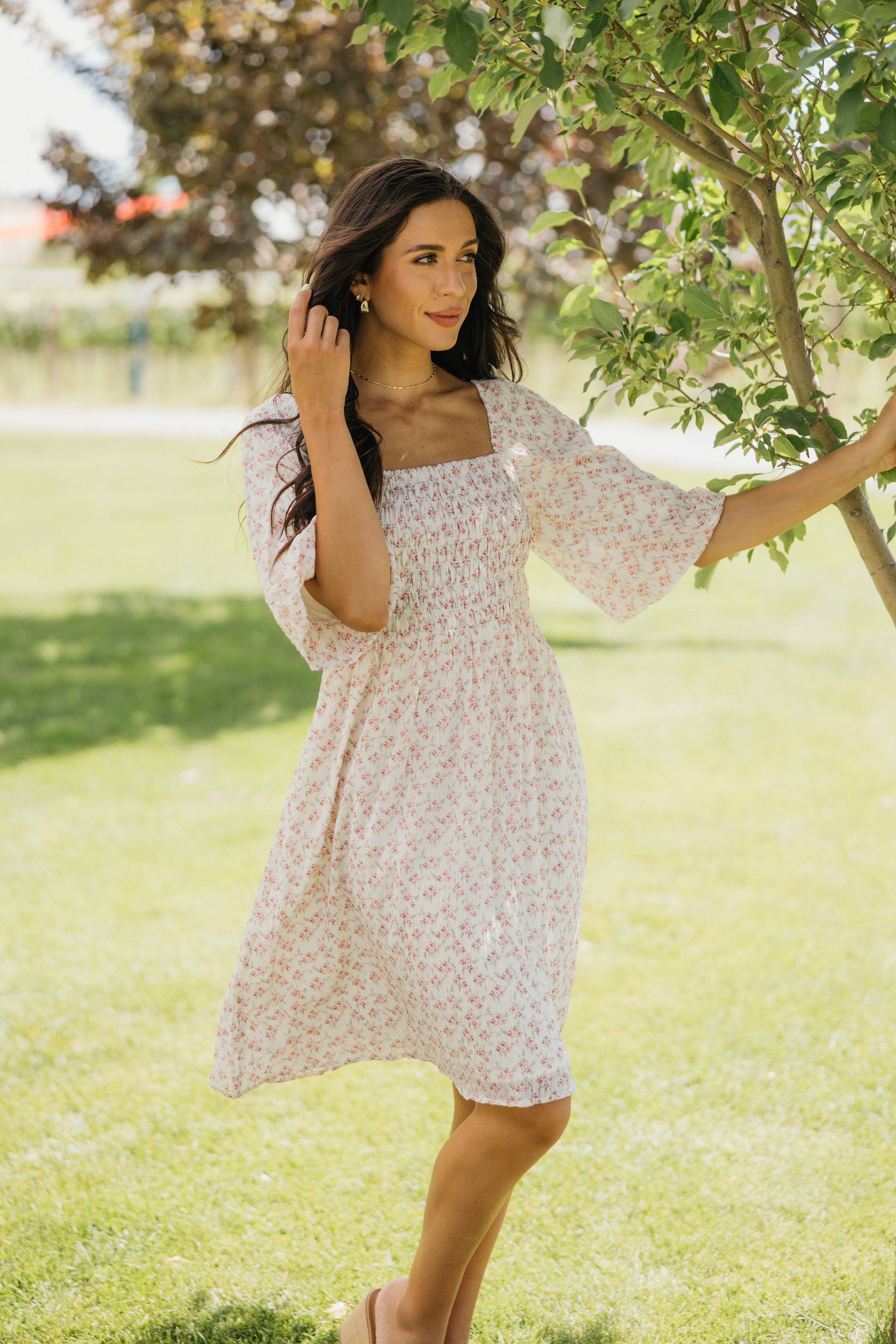 THE SCOTLYNN IN RED RADISH