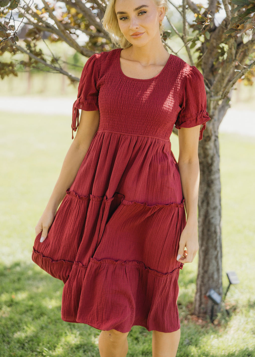 THE MERRITT IN RASPBERRY RADIANCE FINAL SALE