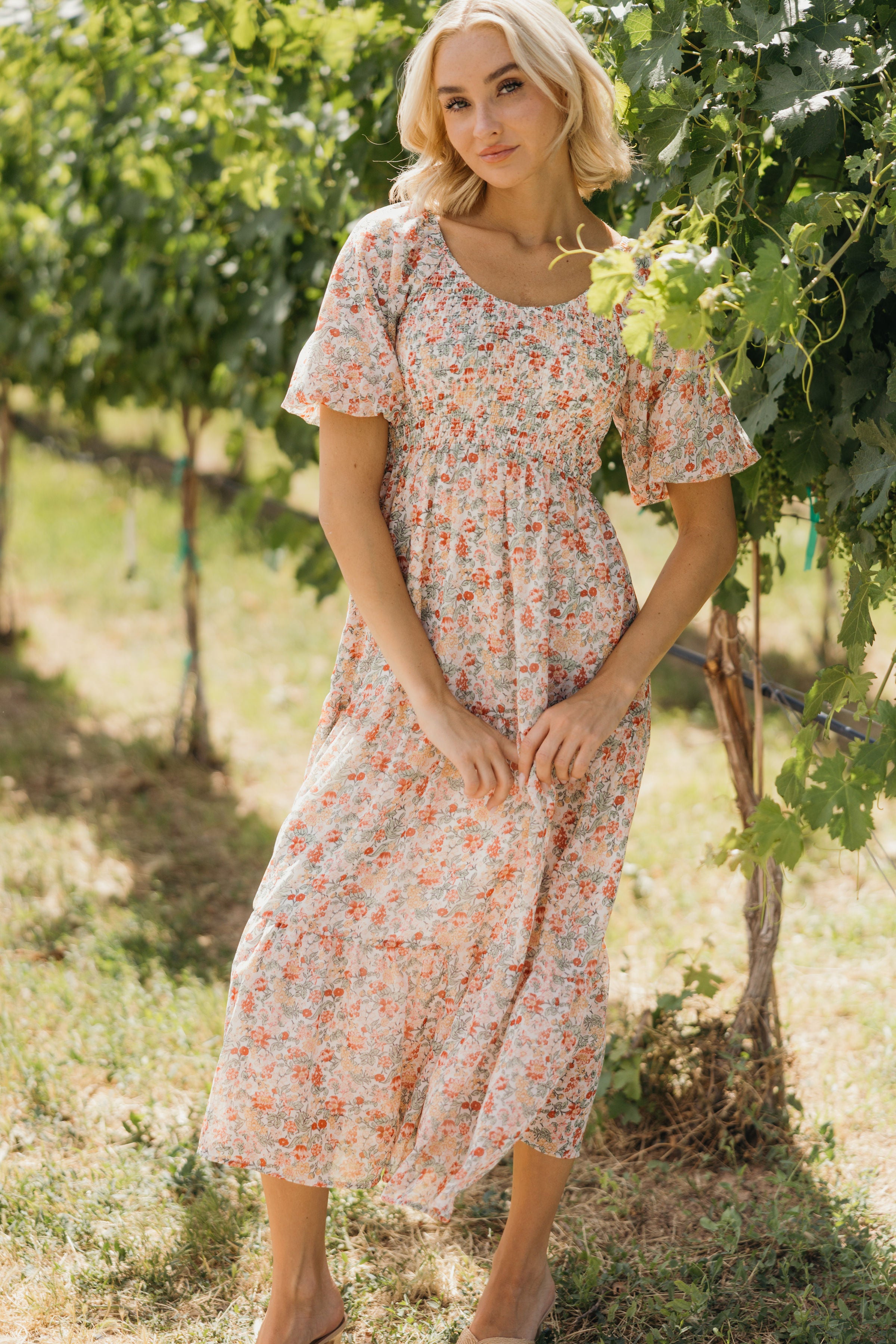 THE WYOMING IN COUNTRY FLAIR