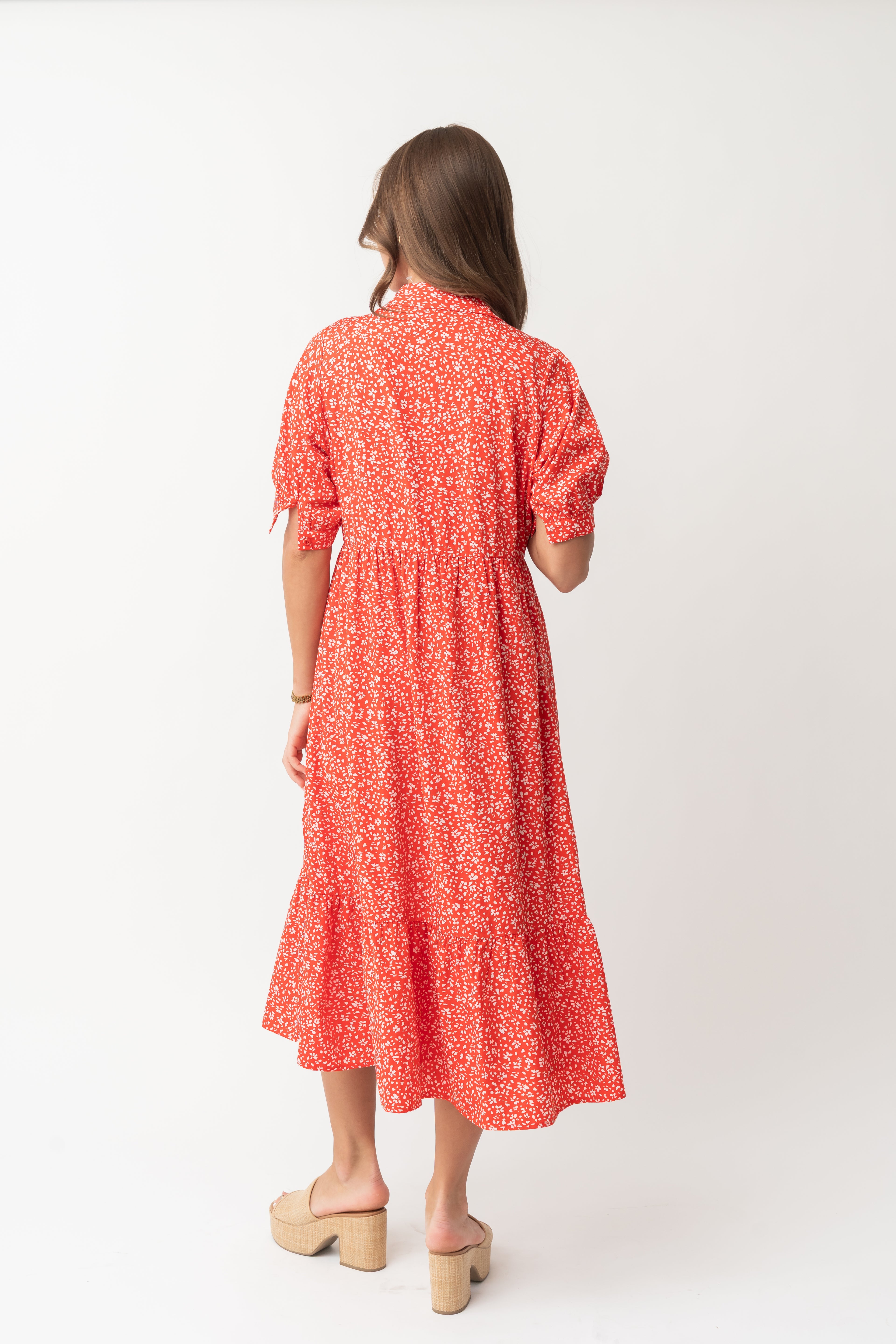 THE LEO IN ORIENTAL RED