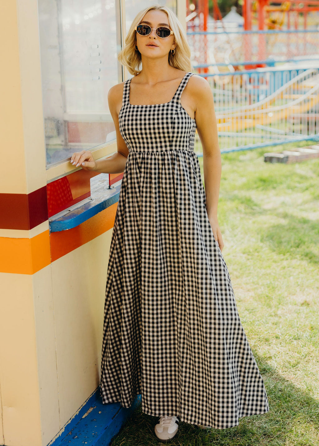 THE BIANCA IN SUNDAY CHECK